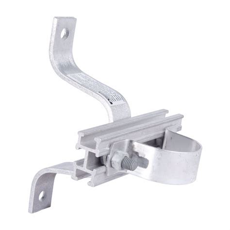 utility pole conduit standoff brackets